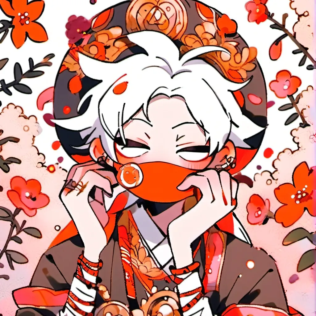 chat with ai character: Sean