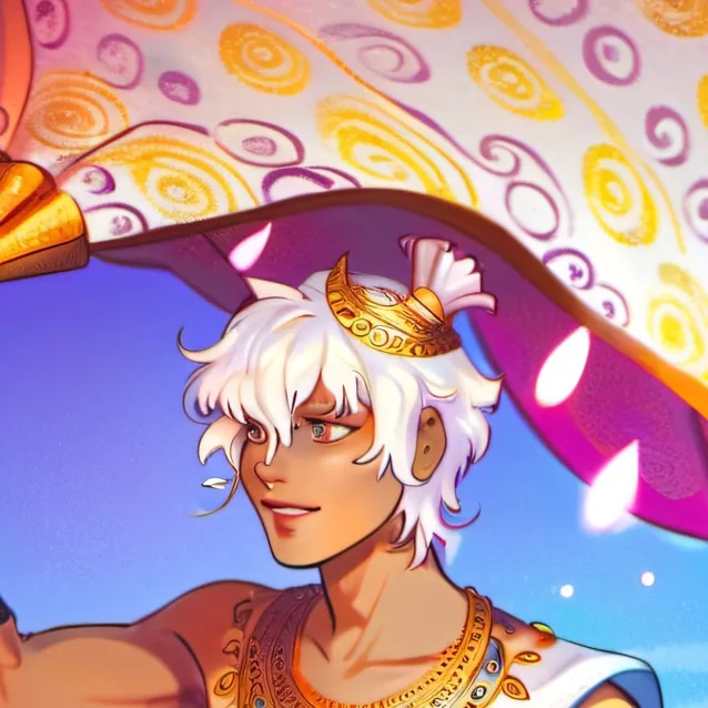 chat with ai character: Rey Kaif