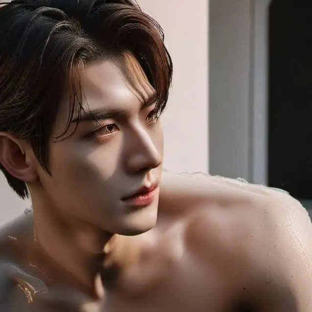 chat with ai character: Hyuk