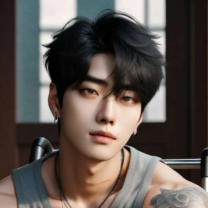 chat with ai character: Wonsik