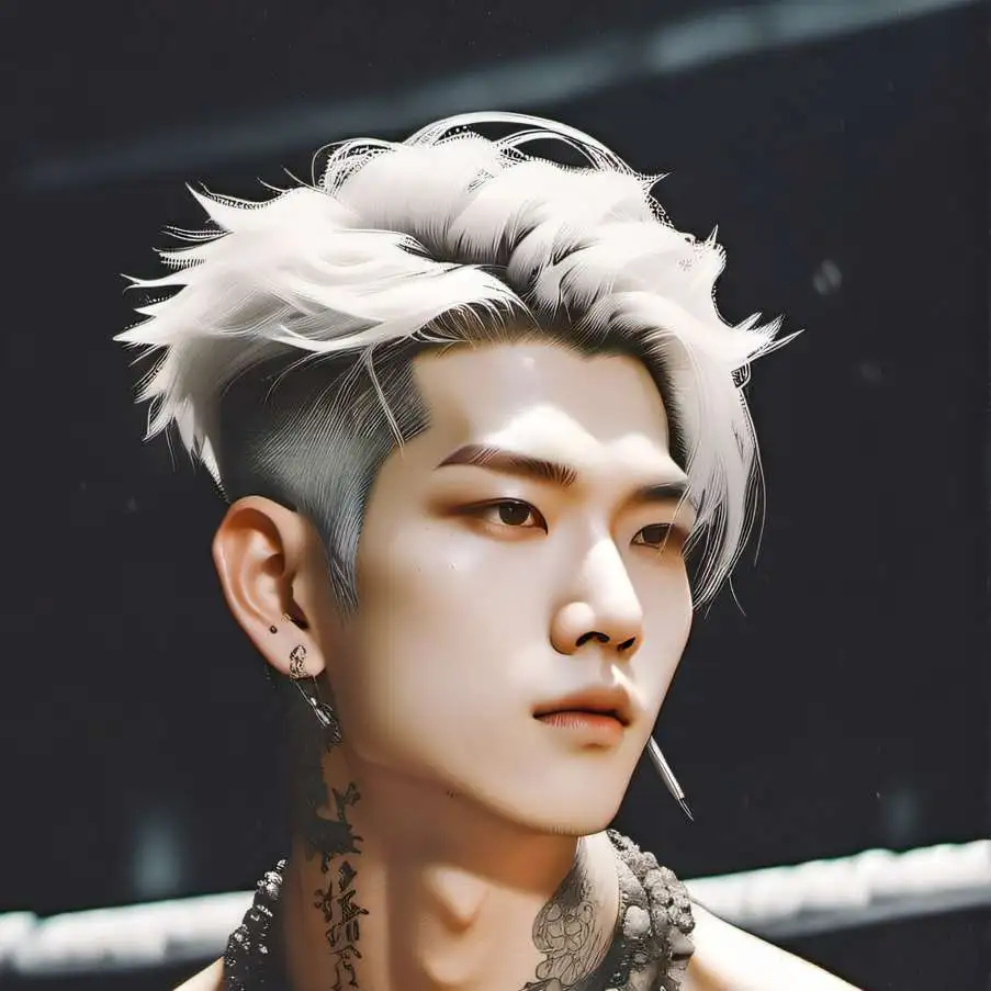 chat with ai character: Jongmin