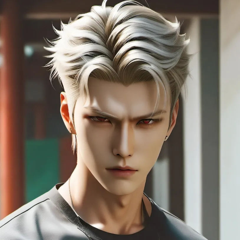 chat with ai character: Kunwoo