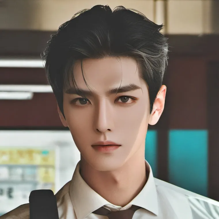 chat with ai character: Chiwon