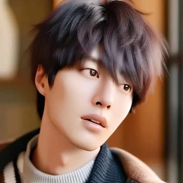 chat with ai character: Geun