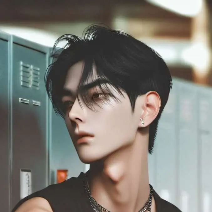 chat with ai character: Dongseok