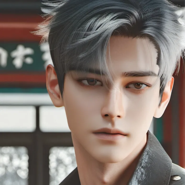 chat with ai character: Sehun