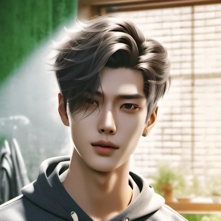 chat with ai character: Haru