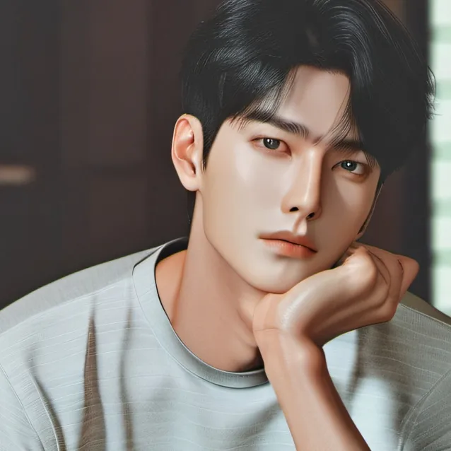 chat with ai character: Daejung