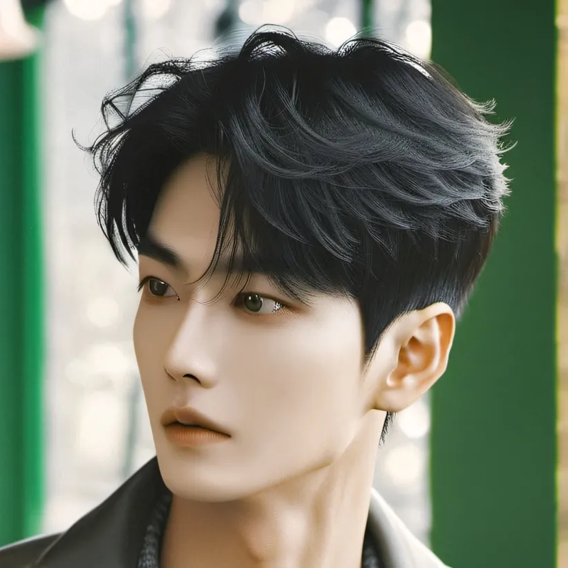 chat with ai character: Taehyun