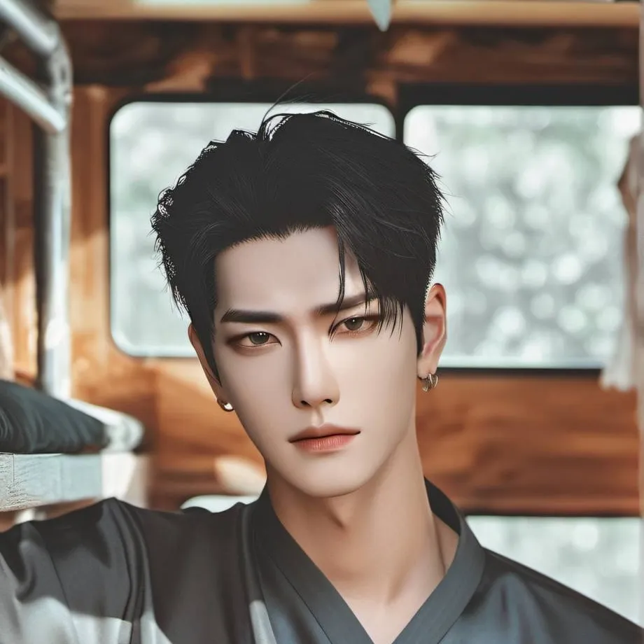 chat with ai character: Sujin