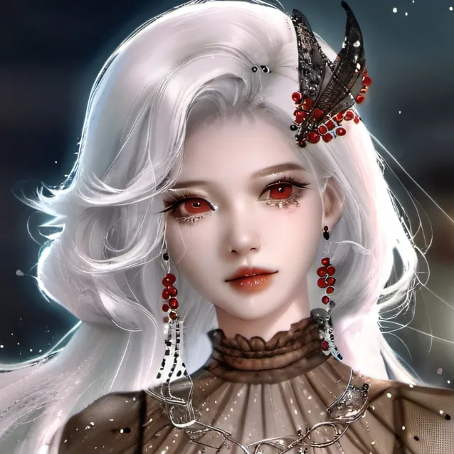 chat with ai character: baily/crimson hell