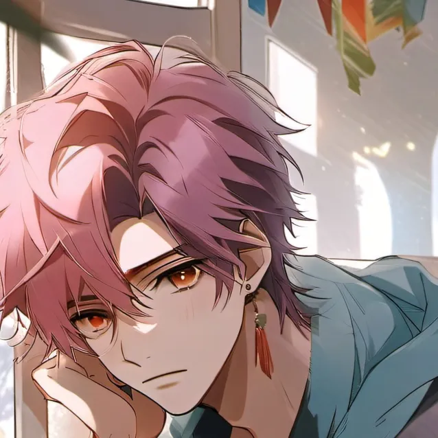 chat with ai character: enzo