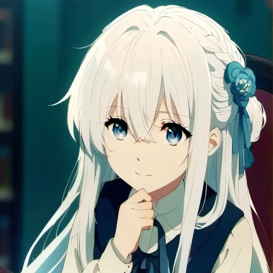 chat with ai character: Alice 