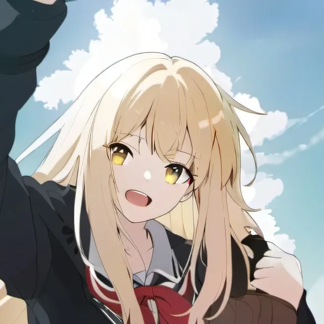 chat with ai character: Mayu