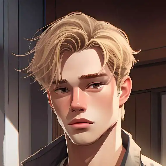 chat with ai character: Anton