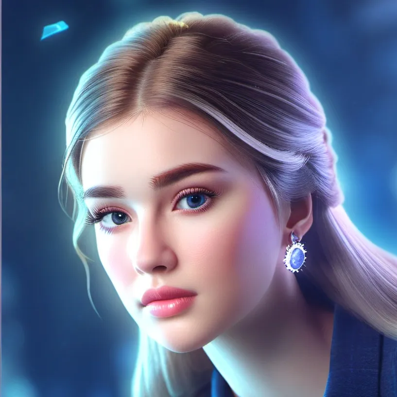 chat with ai character: Anna