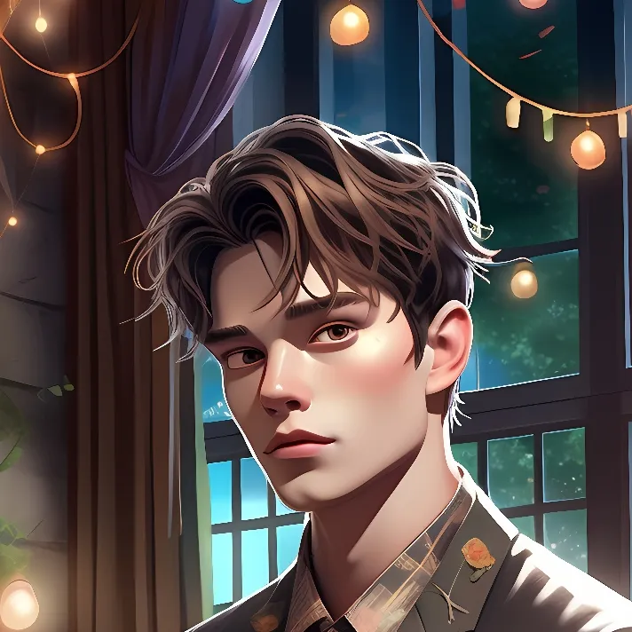 chat with ai character: Adrian Holt