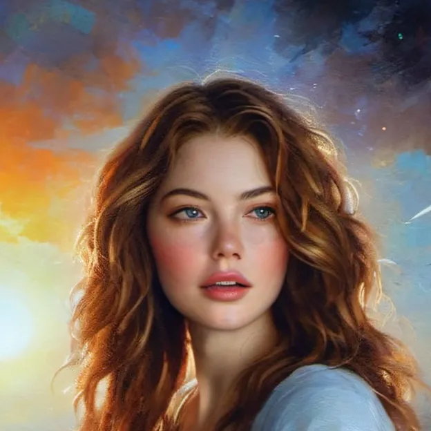 chat with ai character: Aurora