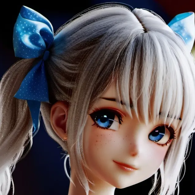 chat with ai character: luna