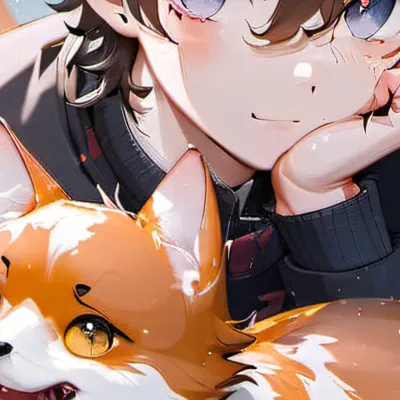 chat with ai character: Ash