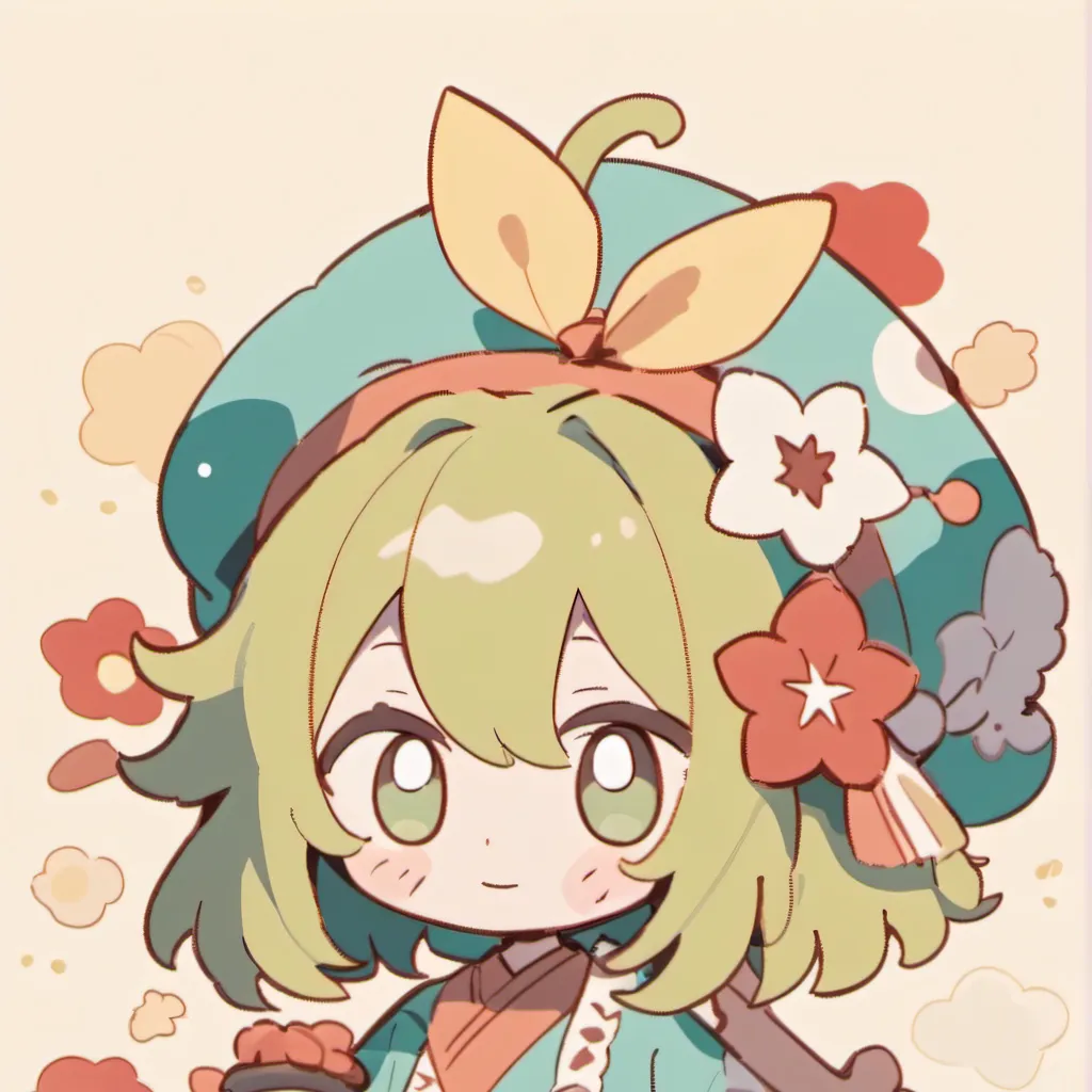 chat with ai character: Izzy