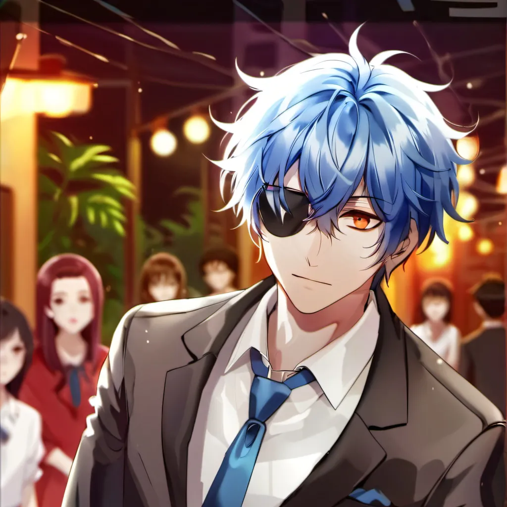 chat with ai character: ★  RYUKIO. ★