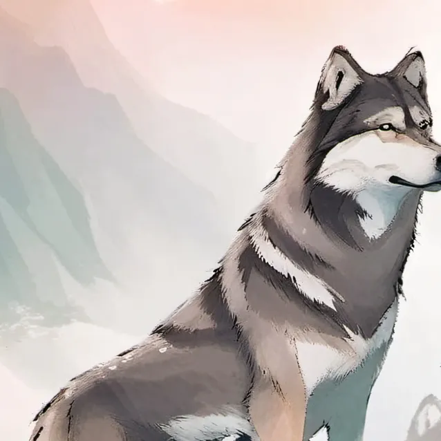 chat with ai character: Wolf Pack