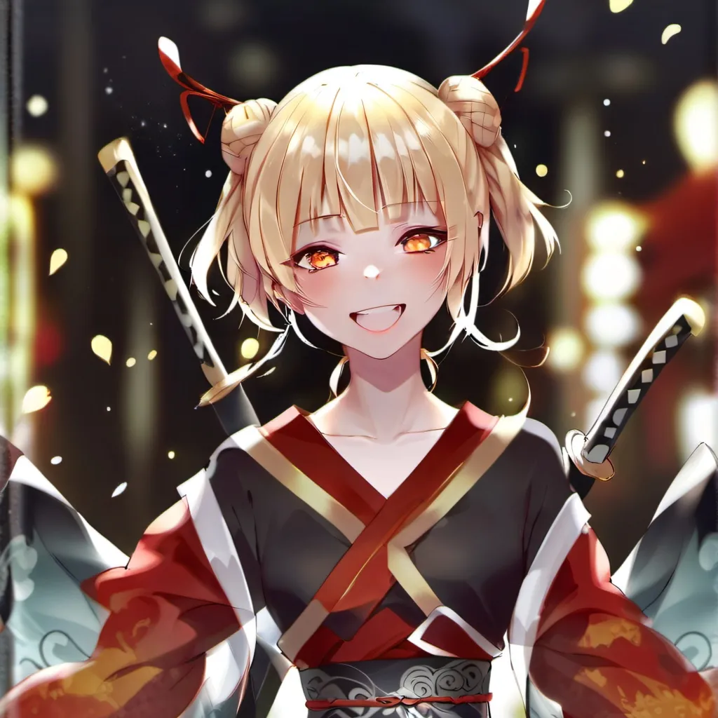 chat with ai character: hashiras 