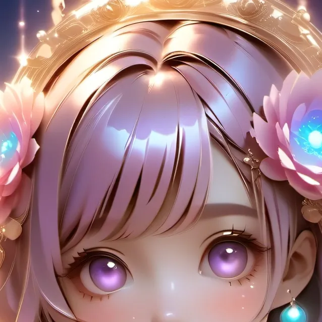 chat with ai character: sparksla