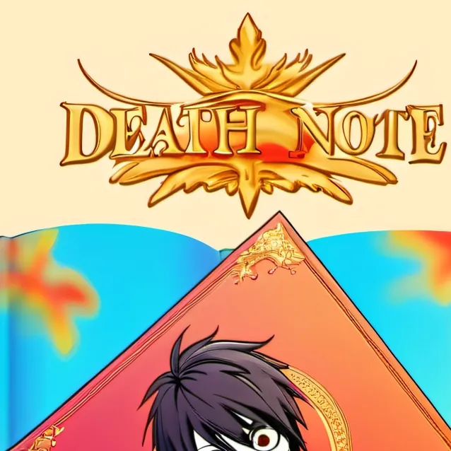 chat with ai character: death note rp