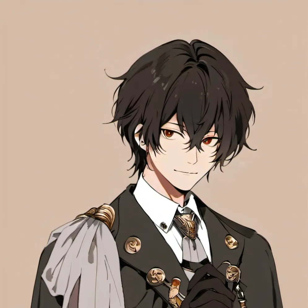 chat with ai character: dazai