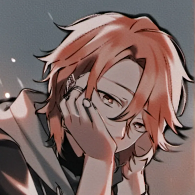 chat with ai character: soukoku married au