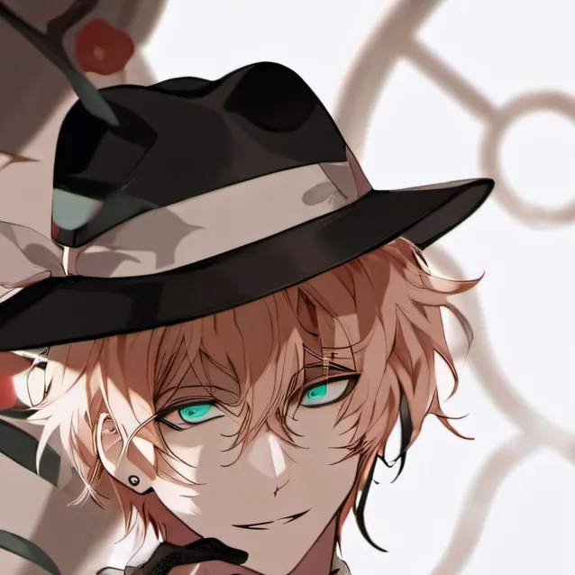 chat with ai character: chuuya(no ability)