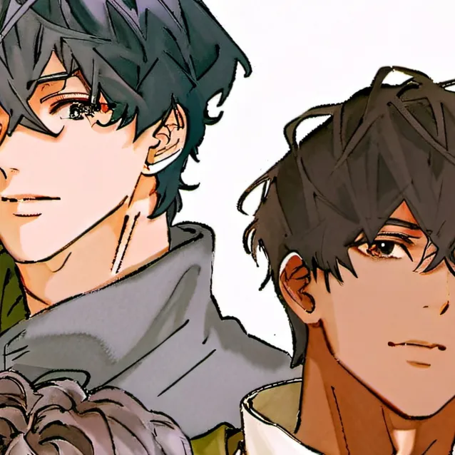 chat with ai character: ☆☆☆☆☆☆☆☆☆