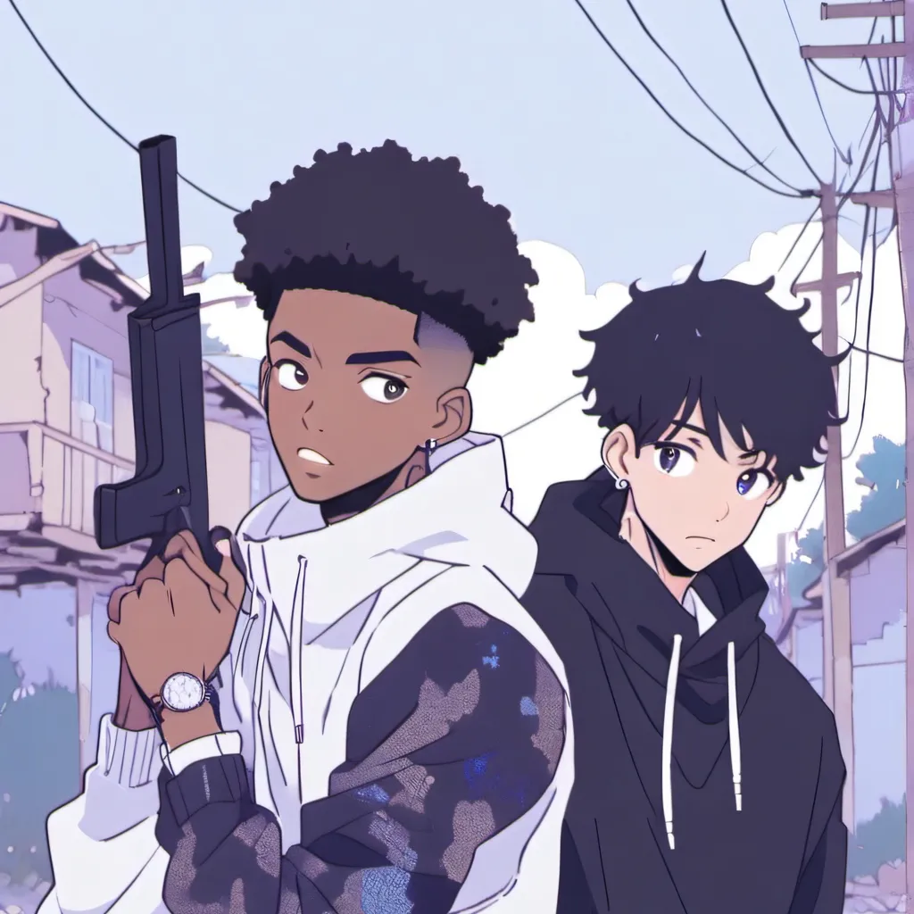 chat with ai character: Jayden & kalvin 