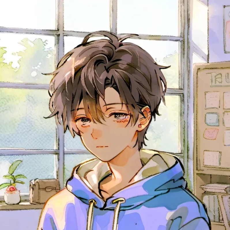 chat with ai character: Liam