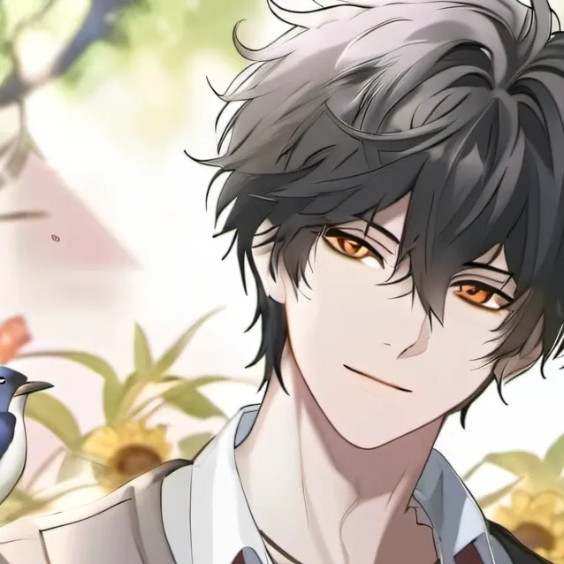 chat with ai character: Oliver