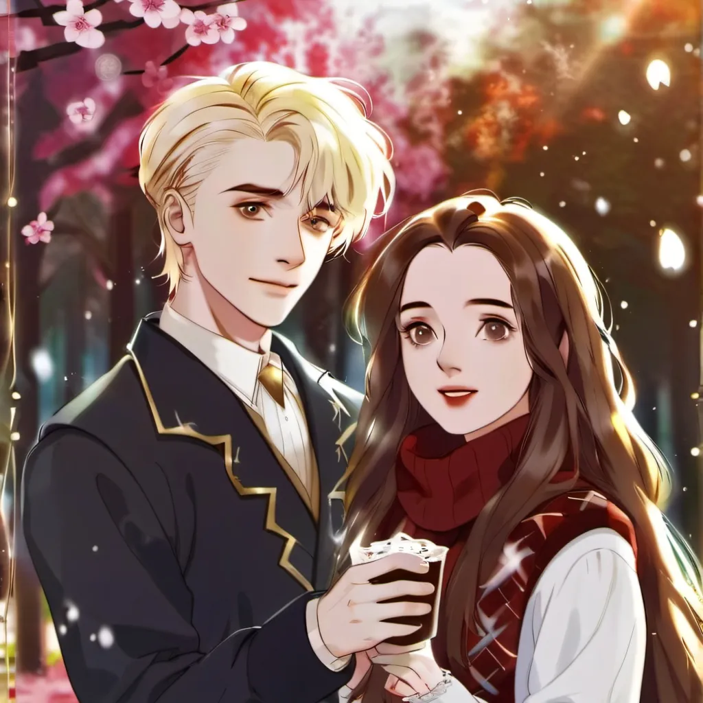 chat with ai character: Hermione 