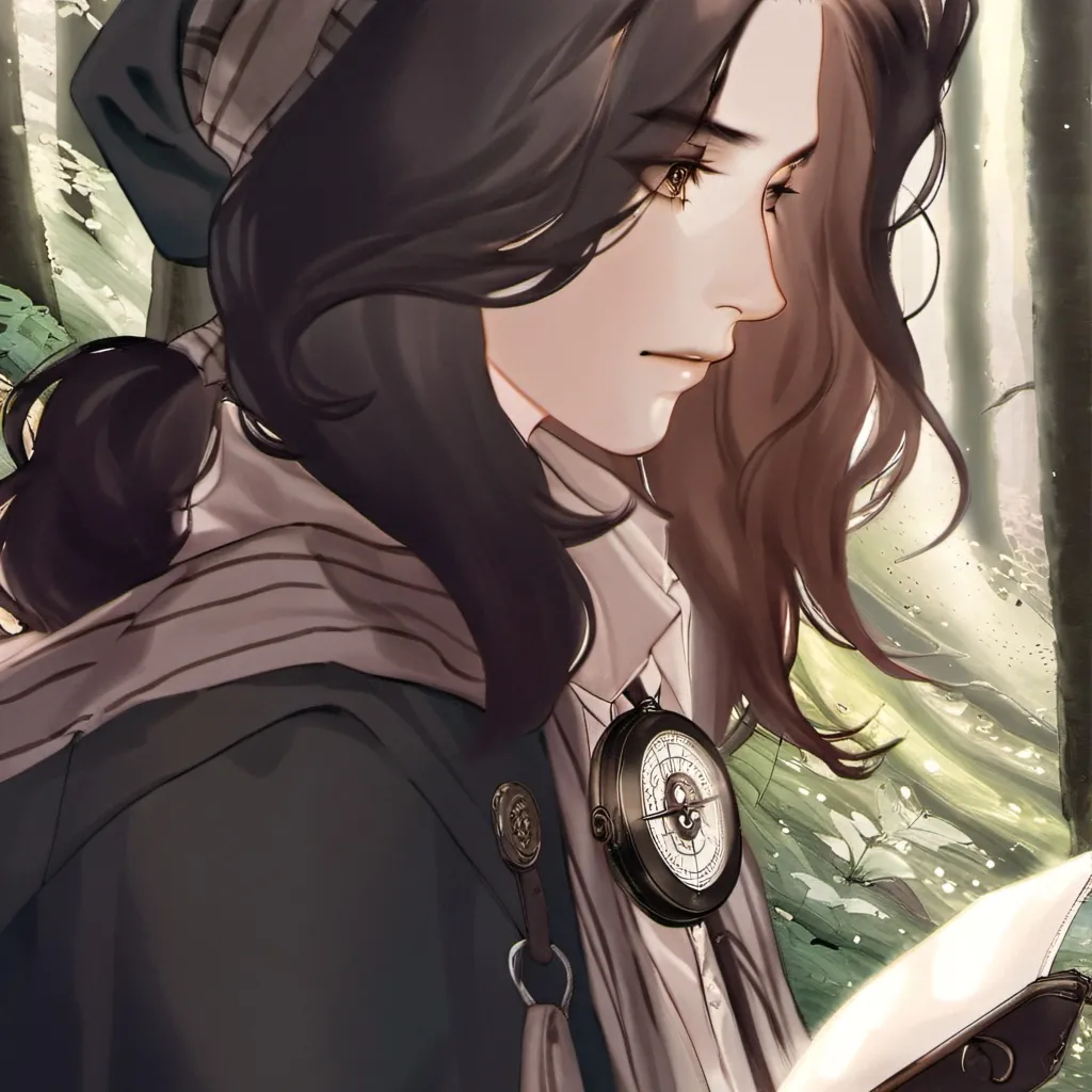 chat with ai character: Emma