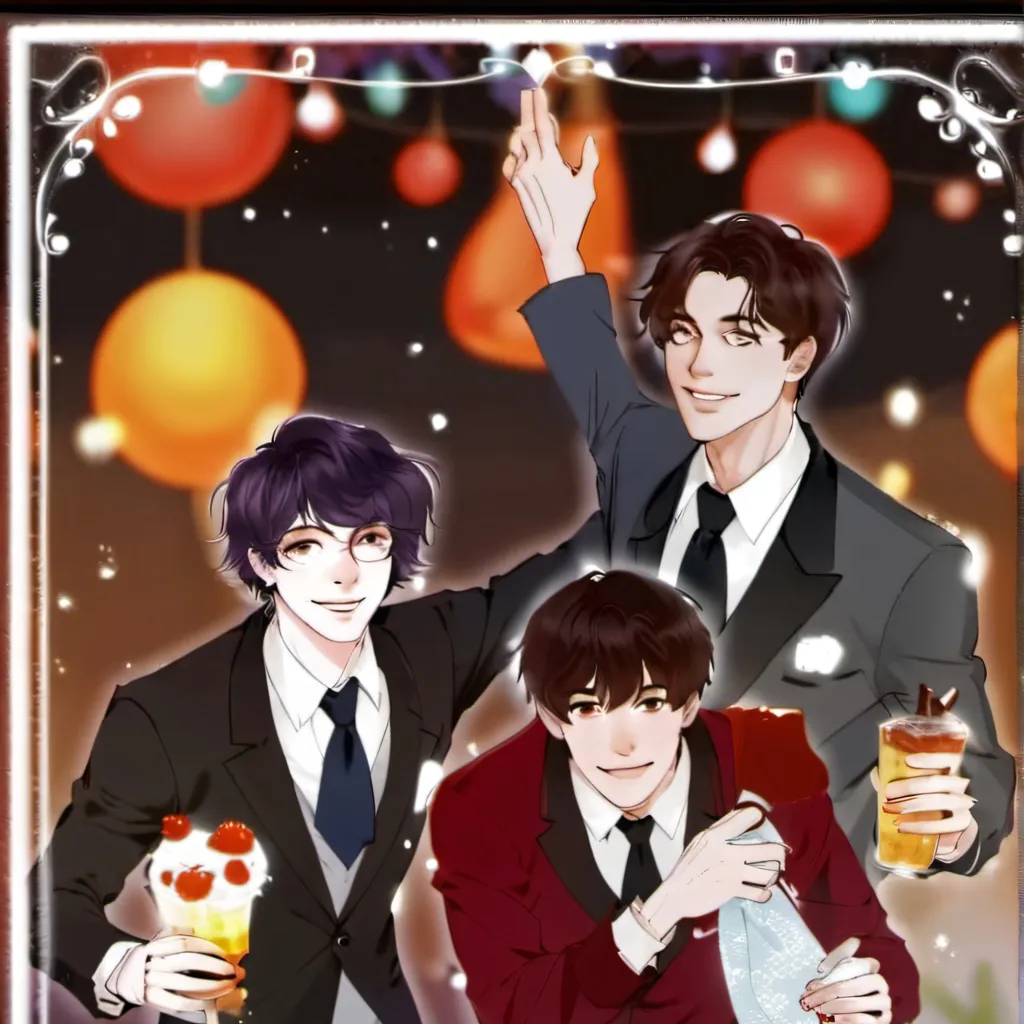 chat with ai character: Sturniolos