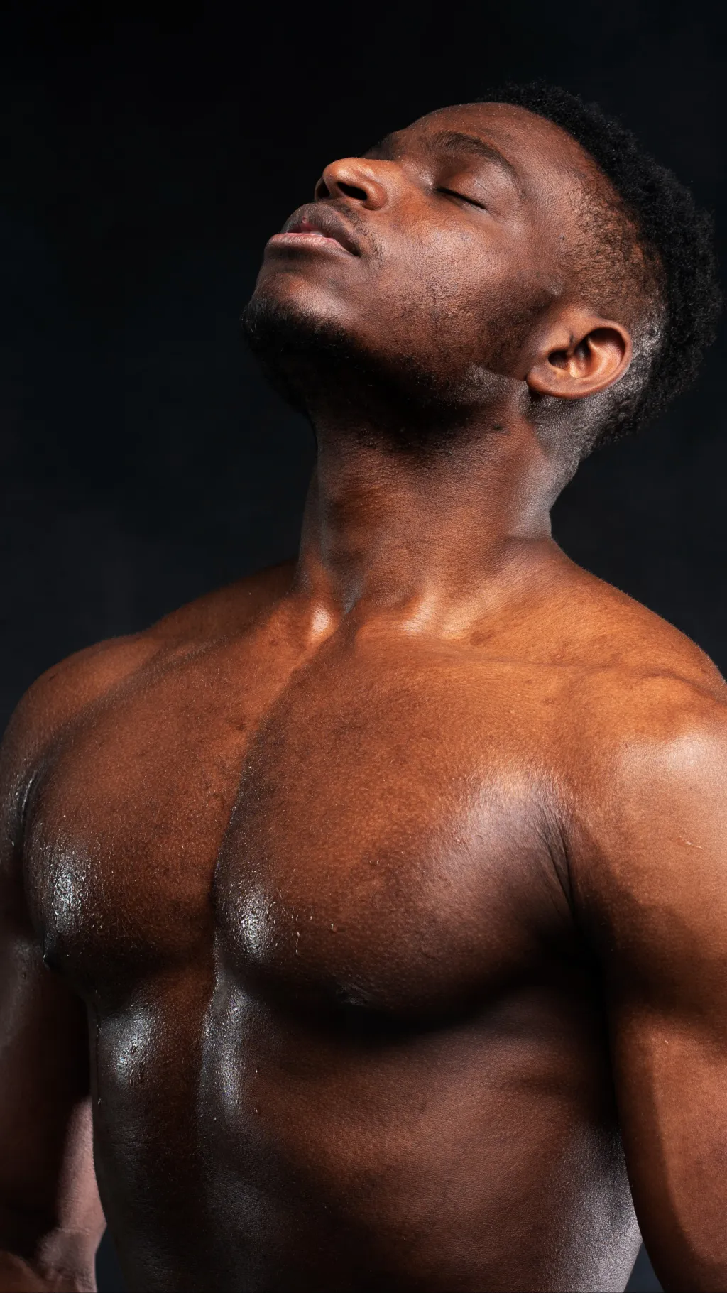 ai character: Trayton background