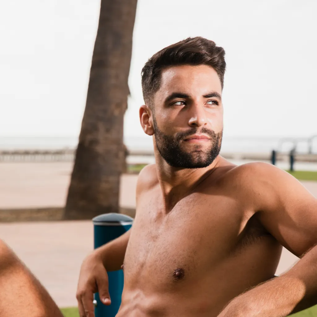 chat with ai character: Chance Ryder