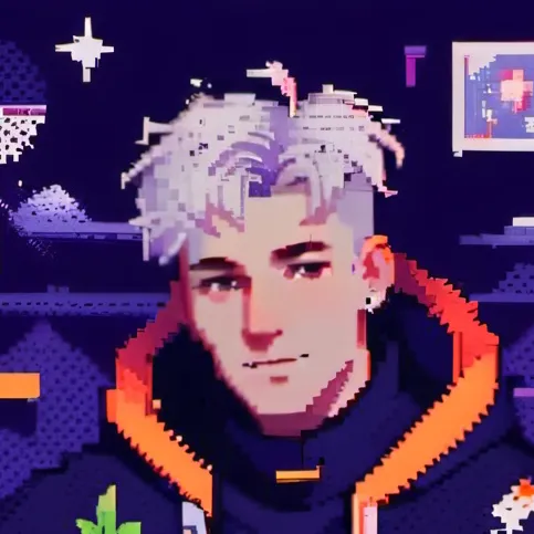 chat with ai character: Alec