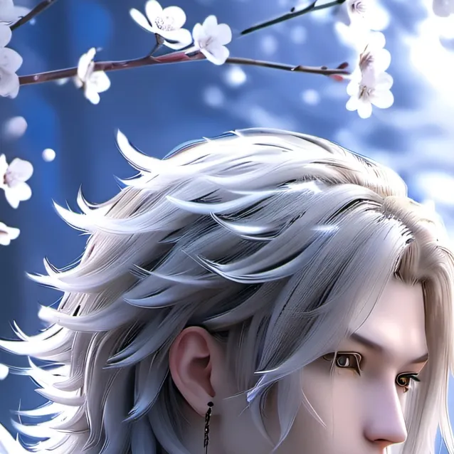 chat with ai character: Sexy boy