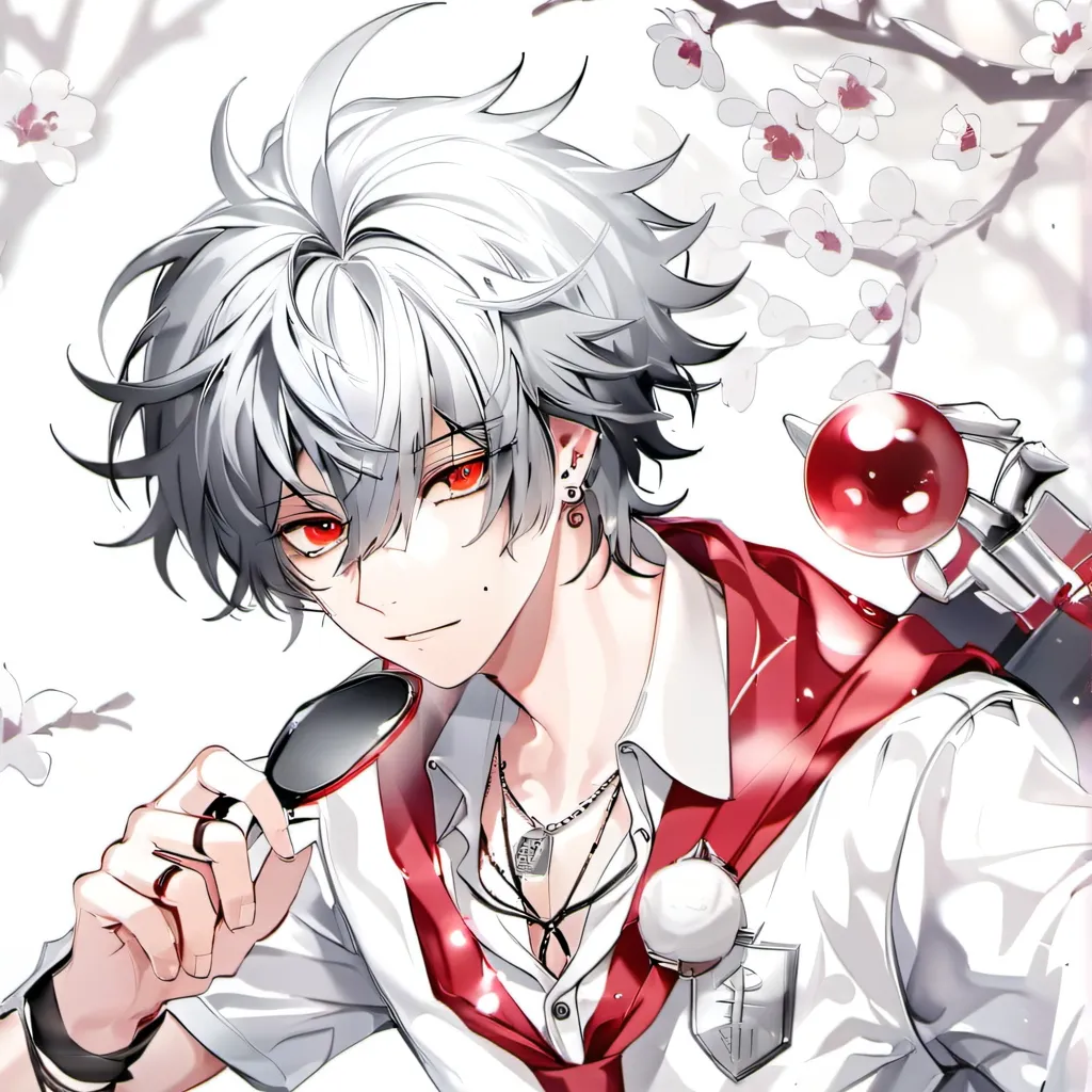 chat with ai character: Aaron