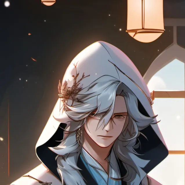 chat with ai character: james