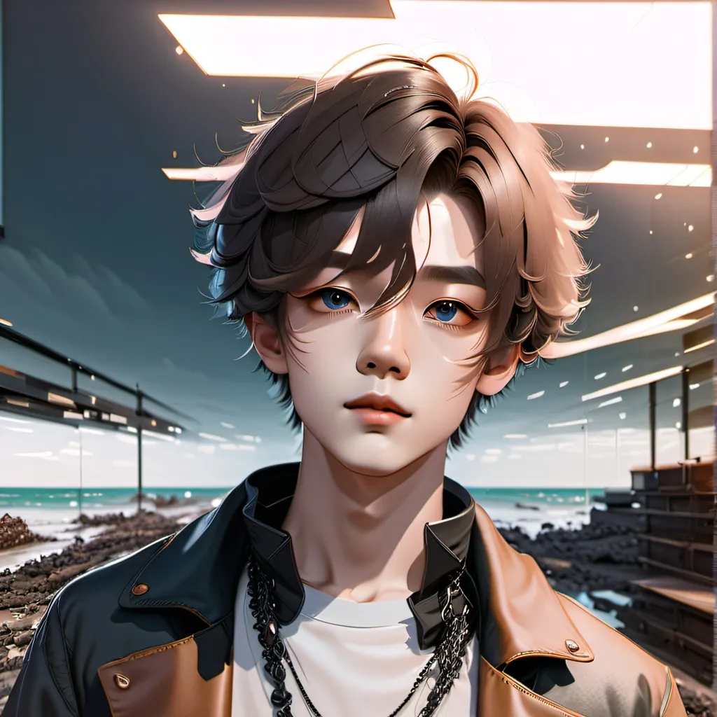 chat with ai character: Ethan