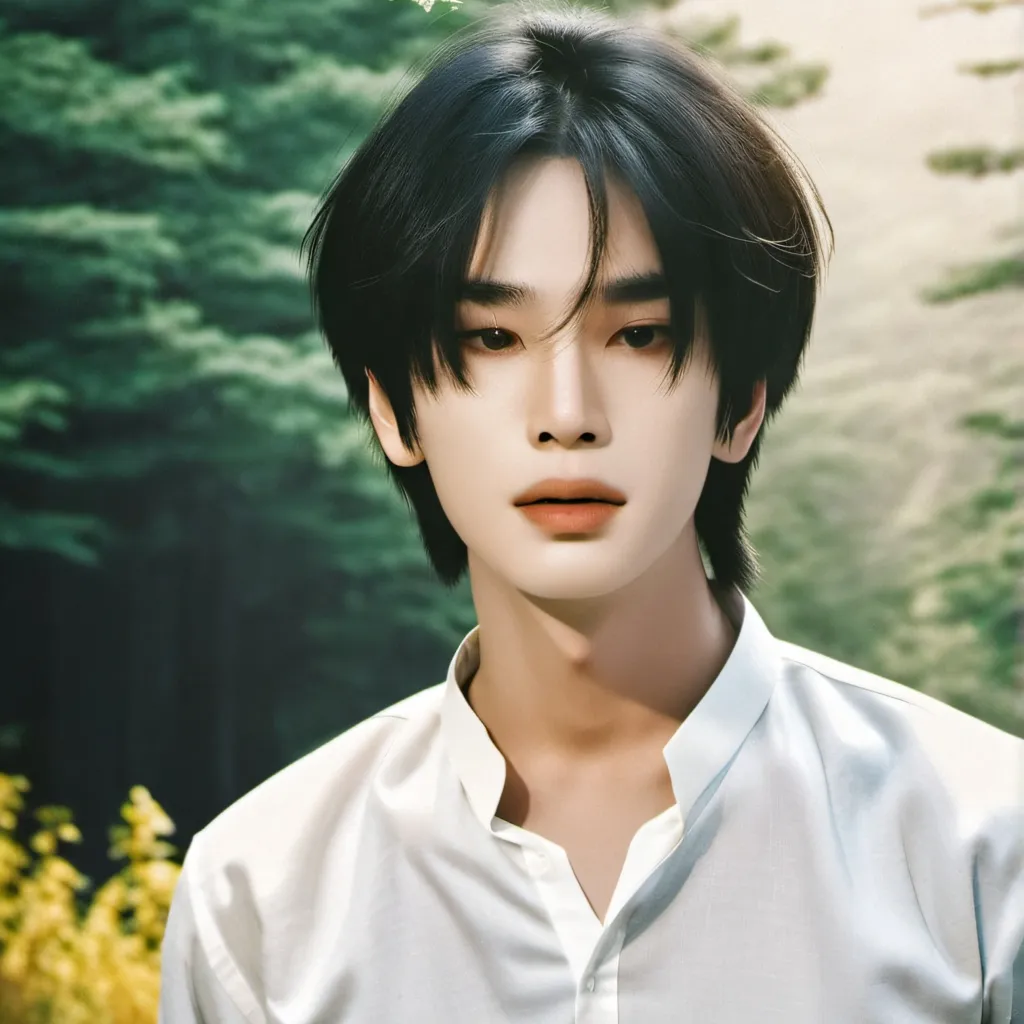 chat with ai character: Hyunjin 