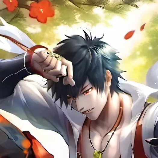 chat with ai character: Ace