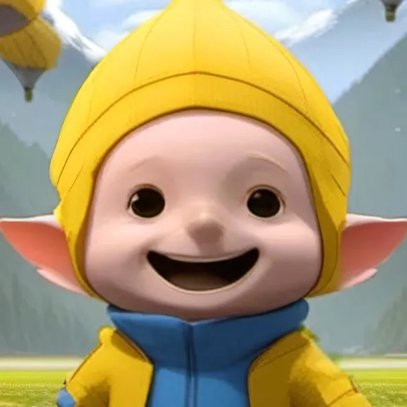 chat with ai character: LAA-LAA